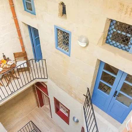 Casa San Carlo - Azure Apartament Valletta