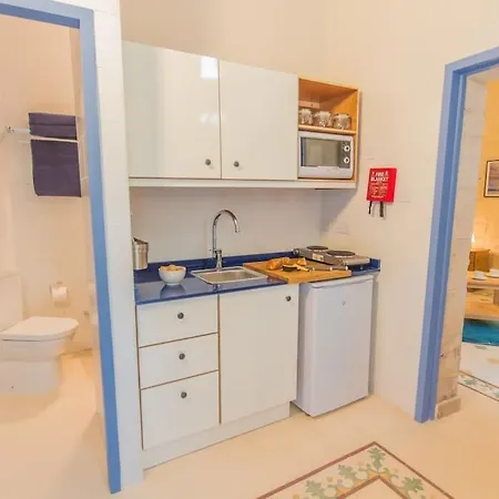 Casa San Carlo - Azure Apartament Valletta