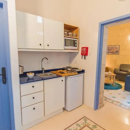 Casa San Carlo - Azure La Valletta