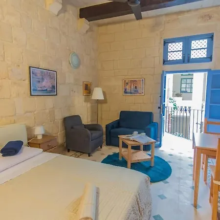 Casa San Carlo - Azure La Valletta