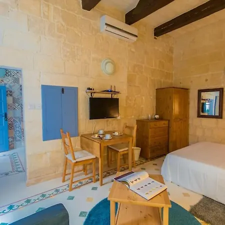 Casa San Carlo - Azure Апартаменты Валетта